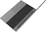Ноутбук  Digma Pro Breve 15.6 ", Ryzen 7, 16 Гб RAM, 512 Гб SSD, Radeon RX Vega 8, Темно-серый