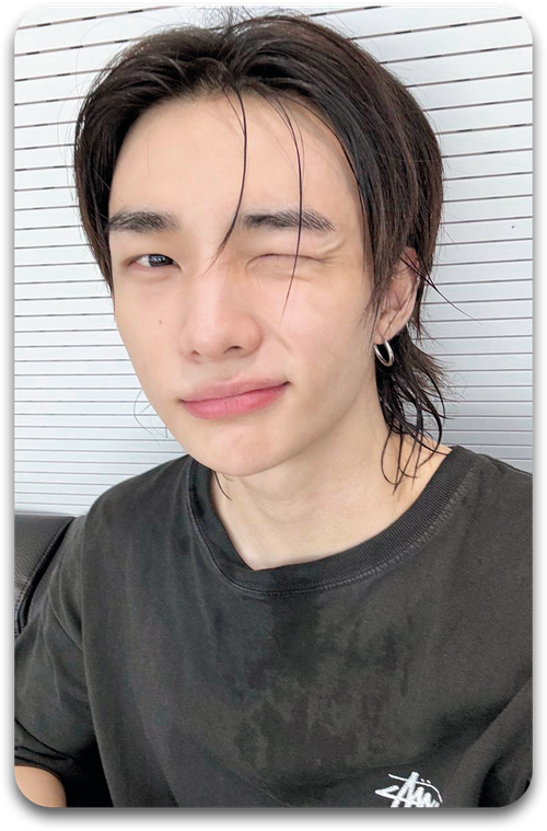 Карта / STRAY KIDS #1466