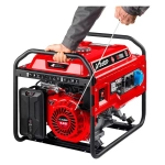 ЗУБР СБ-7000 бензиновый генератор