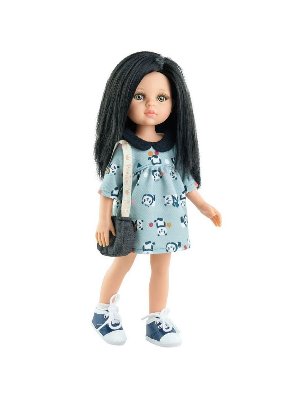 Кукла для девочки Paola Reina 32см Мария виниловая