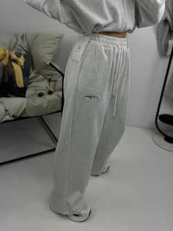 Костюм женский арт. 862 цвет "меланж"