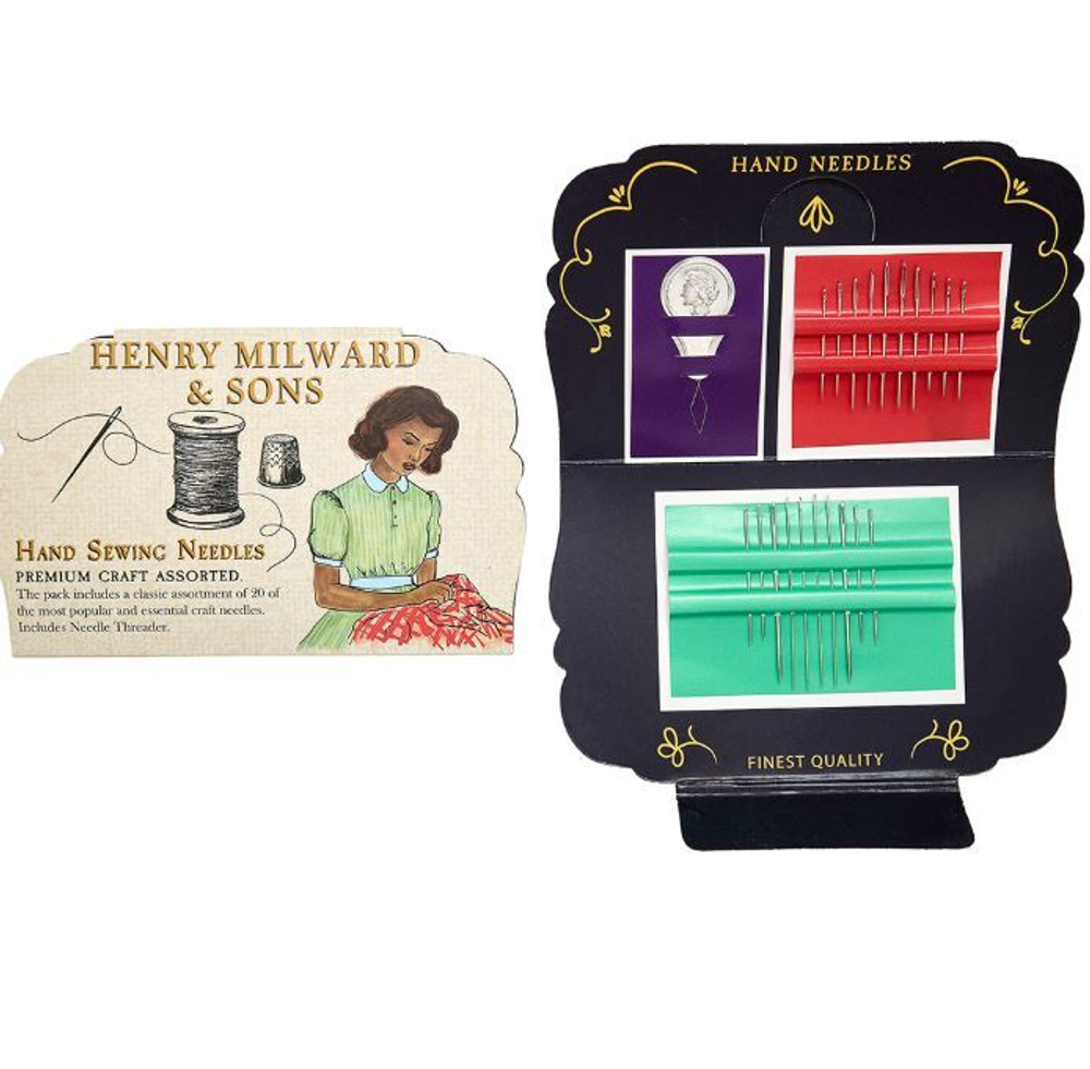 Набор игл для шитья и рукоделия