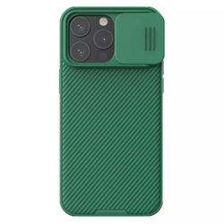 Накладка Nillkin CamShield Pro Case с защитой камеры для iPhone 15 Pro Max