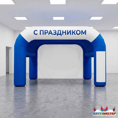 Сцена для концерта «Муниципальная», 12×10×6 м