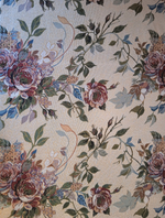 Гобеленовая скатерть Плетистая роза 160х200 см