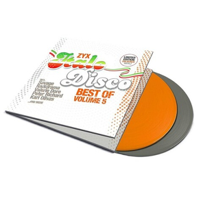 Сборник / ZYX Italo Disco Best Of Volume 5 (Coloured Vinyl)(2LP)