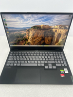 Ноутбук Lenovo Legion S7 15ACH6 (82K8001BRK) 15.6"/AMD Ryzen 7 5800H/RAM 16GB/SSD 1024GB/Nvidia RTX 3060 6GB/1920*1080/IPS 165Hz/DOS/Подсветка кл-ры: LED/Чёрный. Состояние: Уценка/царапины на матрице/B1
