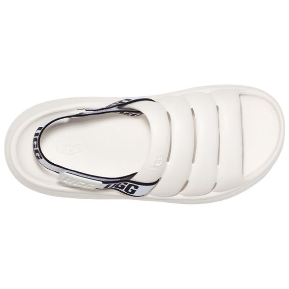 Ugg Fluff You 'White'