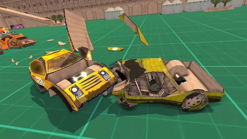 Игра Concept Destruction (Русская версия) для PlayStation 5