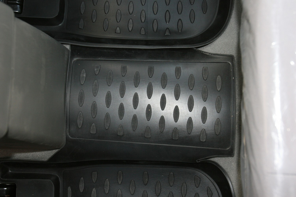 Коврики в салон для GREAT WALL Wingle 3, 2007- LGT.59.11.210K