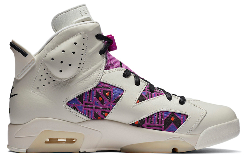 Кроссовки Jordan Air Jordan 6 "Quai 54