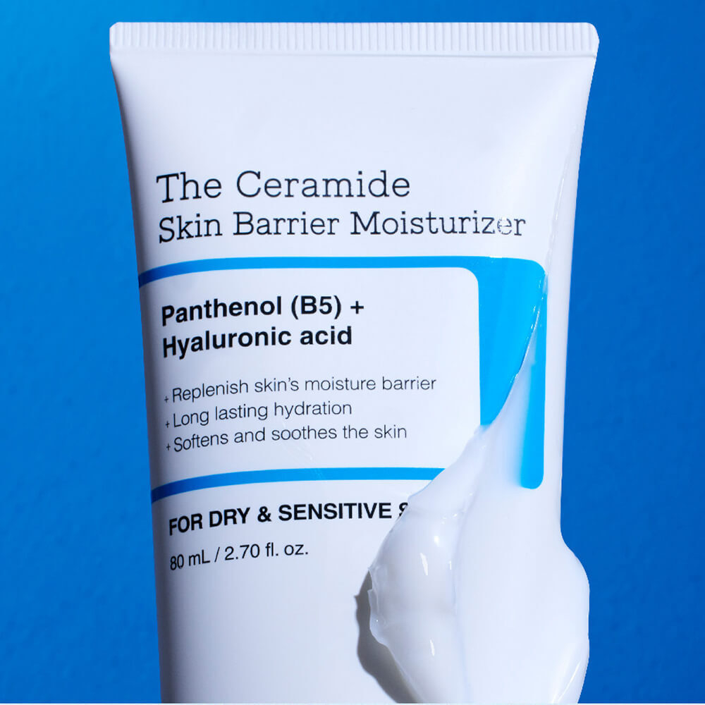 COSRX The Ceramide Skin Barrier Moisturizer 80ml
