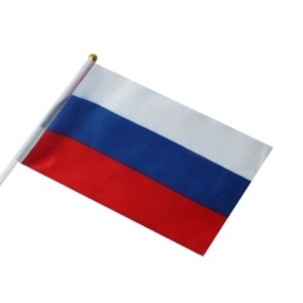 Флаг Россия, 15х20см