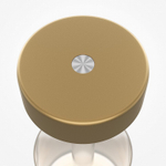 Настольная лампа декоративная Maytoni AI Collaboration MOD229TL-L3G3K1