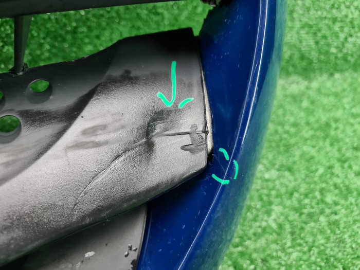 Решетка радиатора Mercedes Citan W415 (2012-2021)