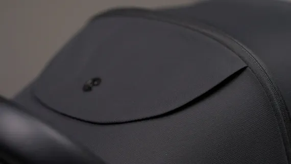 Прогулочная коляска Espiro Pearl Black Pearl (10)