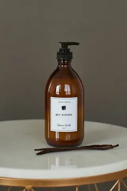 Крем-эмульсия для рук TOBACCO VANILLA