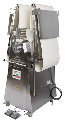 Тестораскаточная машина Danler KDF-650