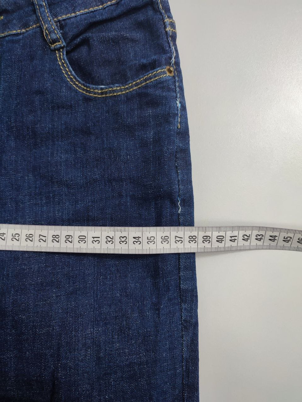 Джинсы Rumei зауженные 40 размер