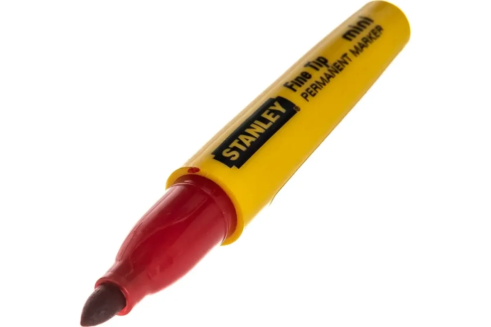 Маркеры MINI разных цветов 72шт Stanley 1-47-329