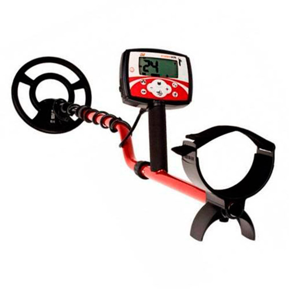 Minelab X-Terra 505