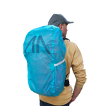 Накидка на рюкзак AA (15D COATED WITH SILICON NYLON), S