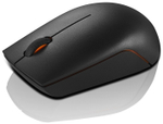 Мышь Lenovo 300 Wireless Compact Mouse GX30K79401 черный