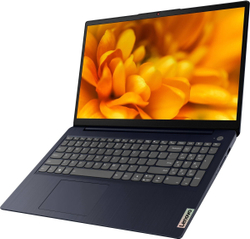 Ноутбук Lenovo IdeaPad 3 15ITL6 (82H8005FRK) 15.6;(1920x1080)IPS/ i3-1115G4(3ГГц)/ 4Гб/ 256Gb SSD/ UHD Graphics/ нет DVD/ Без ОС/ Серый