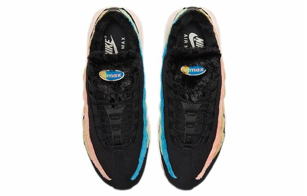 Кроссовки Nike Air Max 95 Prm "Atomic Pink" (Женская размерная сетка)