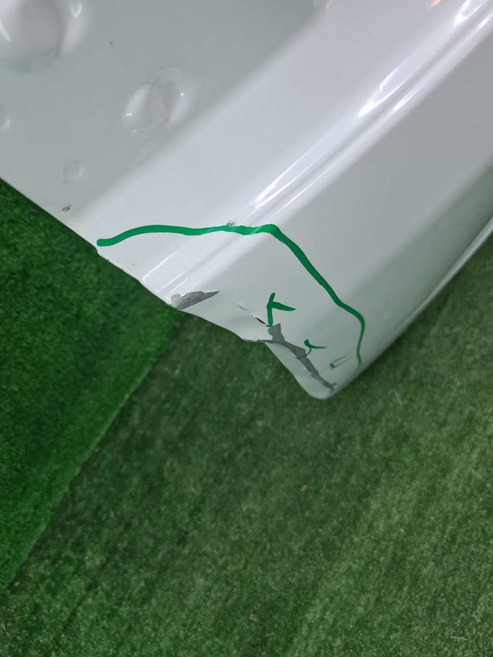 Крышка багажника EXEED VX (2021-н.в.)