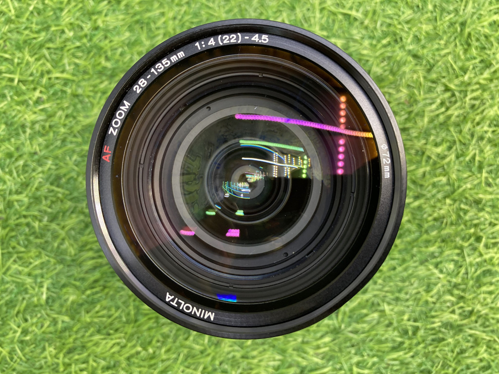 Minolta AF 28-135mm 4-4.5 Покупка/Продажа