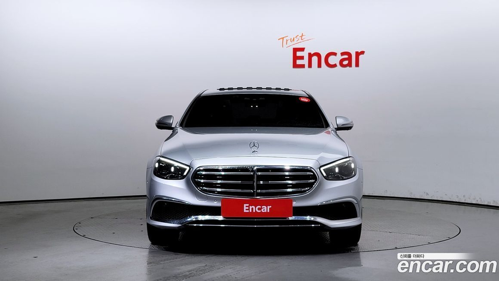 Mercedes-Benz E-Class W213 E300e 4MATIC Exclusive (04.2023)