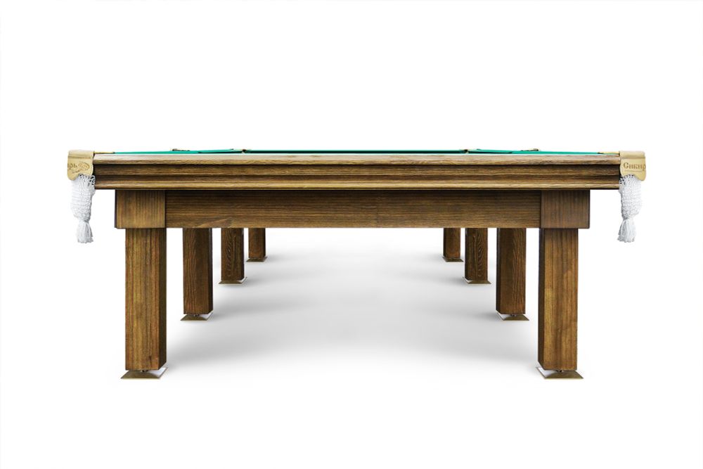 Сибирь СБ 7 сосна (РП, Ochre, SS_3_40, Сукно amp;quot;Euro Pro 70amp;quot; ш2.0м Yellow green, Х/б сетка)