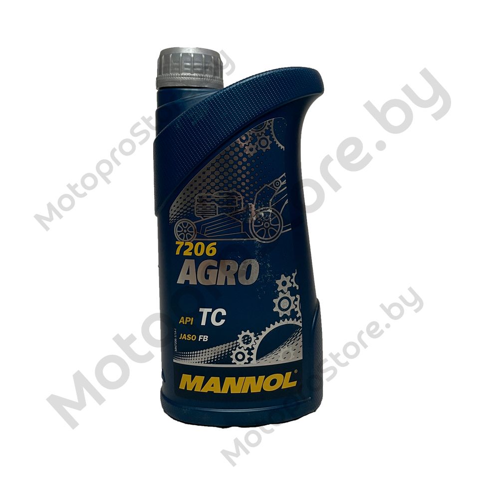 Масло MANNOL 4-Takt Agro SAE 30