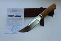 Нож Егерь Elmaxфотография - 1