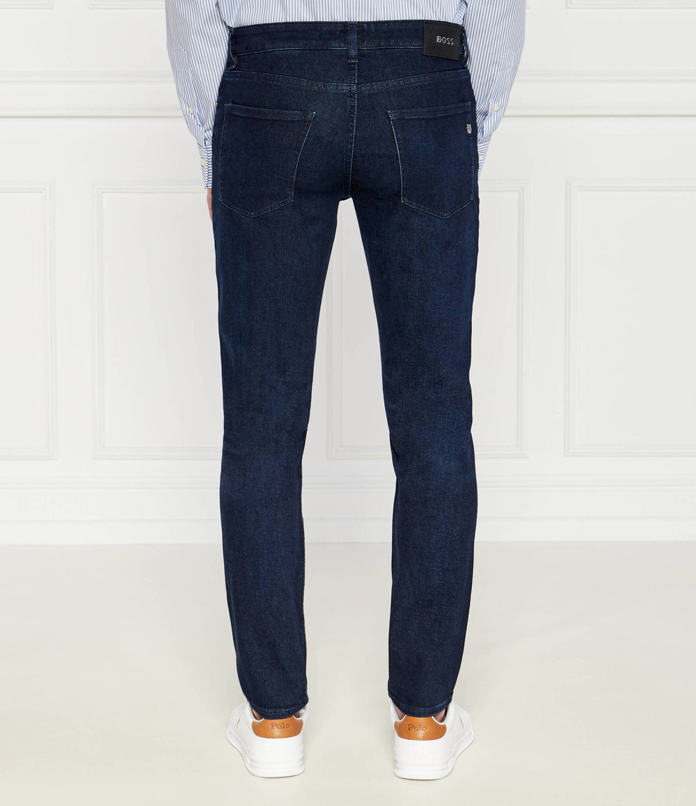 Джинсы Delaware BOSS BLACK - темно-синий(50523239)