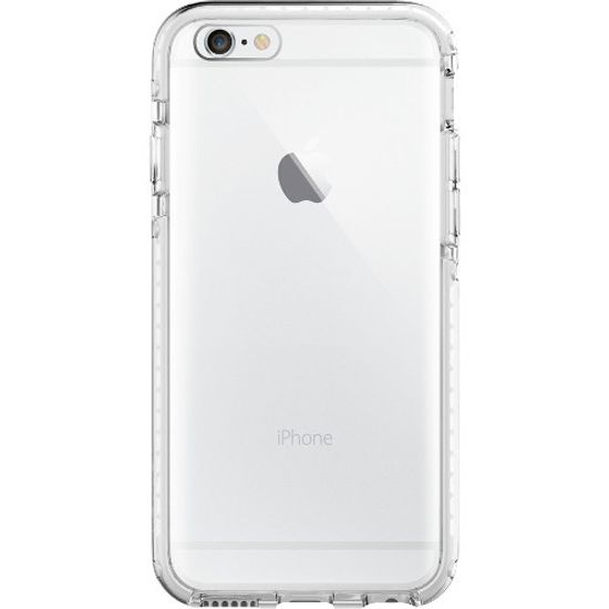 Sgp Spigen Case Ultra Hybrid Tech Crystal White SGP11740 - Противоударная накладка для iPhone 6 и 6s