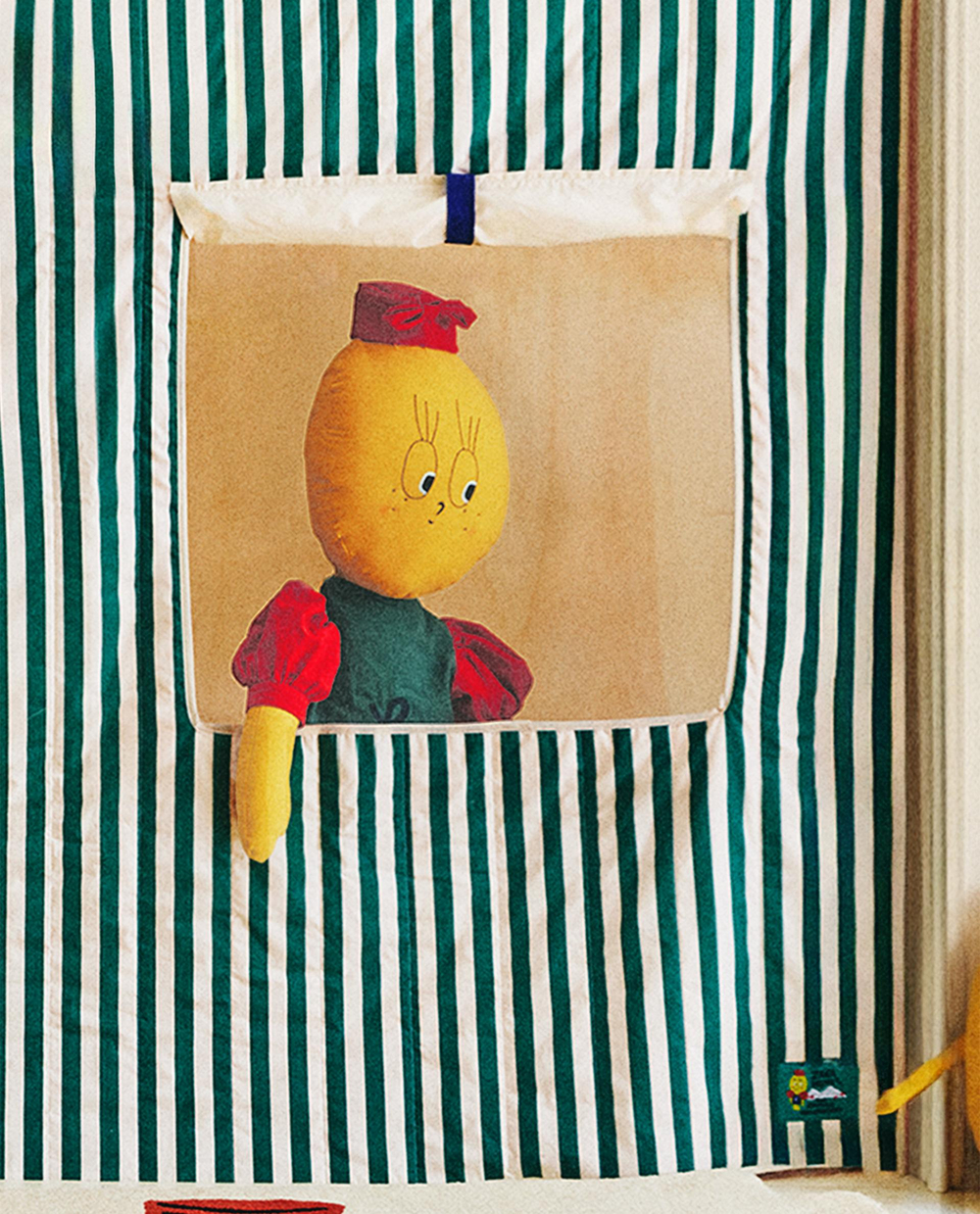 Штора Zara Home, 150х200 см, хлопок, 6650/032