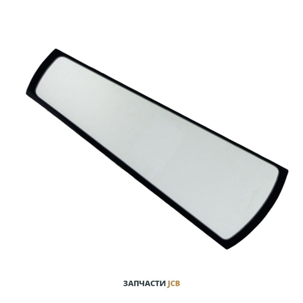 Угловое стекло кабины левое JCB 827/30447