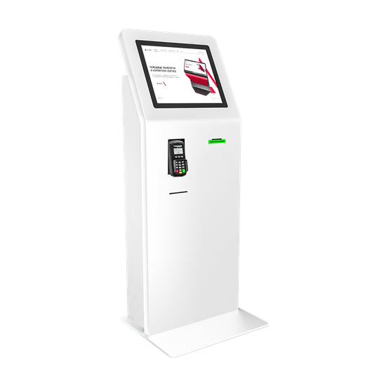 Терминал самообслуживания Cronus 21.5 дюймов