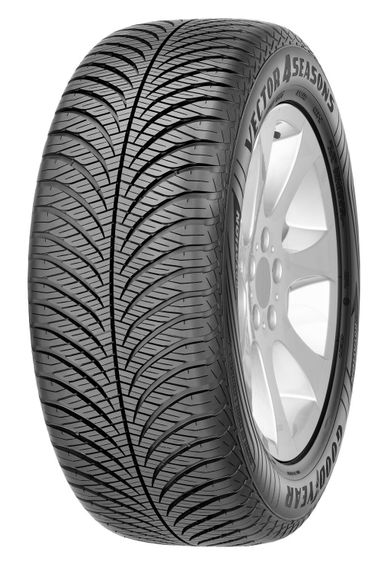 Goodyear Vector 4Seasons Gen-2 SUV 255/55 R19 107V