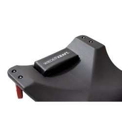 WDK-84068  Лежак ремонтный, подкатной. Пластиковый. Размеры 1010х475х130 мм, 5 кг