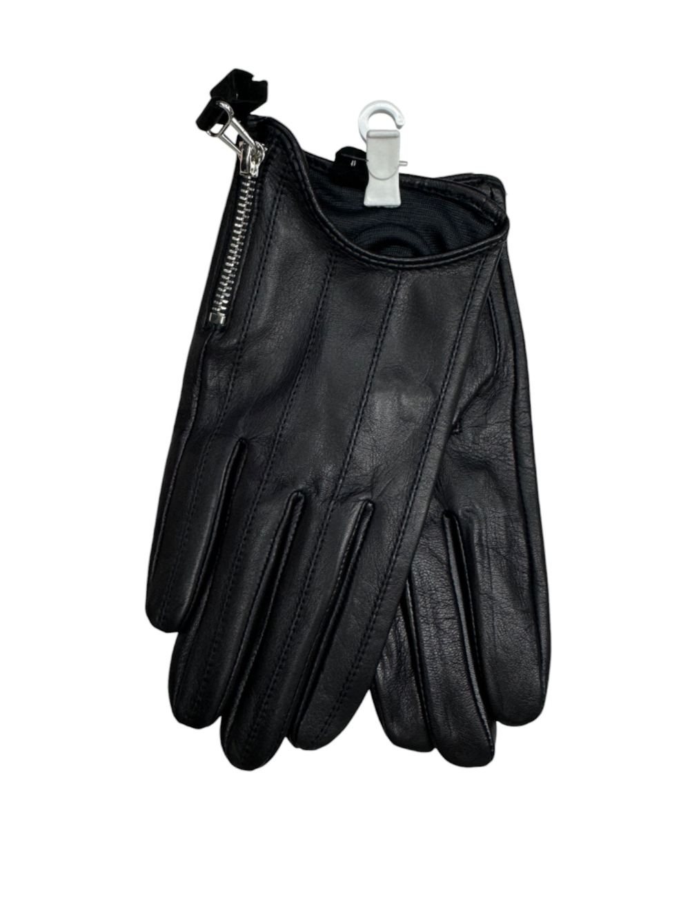 Перчатки. Женские. Материал верха: Кожаные люкс качества. Подклад: На шелке. 5 шт в упаковке.