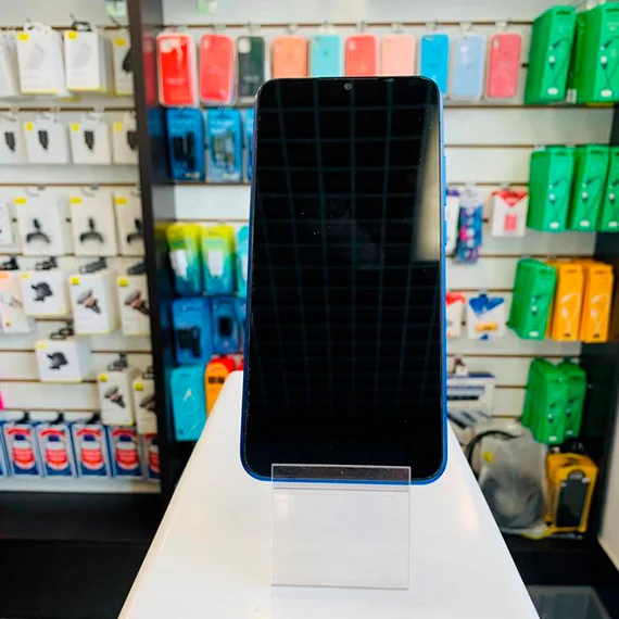 Смартфон Xiaomi Redmi 9C NFC 4/128 ГБ Синий (витринный)