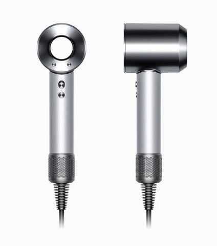 Фен Dyson Supersonic HD11 professional edition, nickel/silver