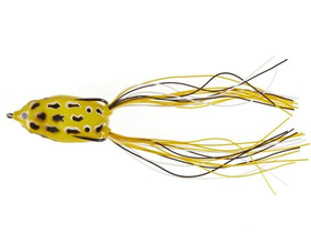 Приманка мягкая LJ Pro Series Frog 2.6" (цвет 001)