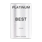 Вода туалетная Platinum Best (Платинум Бест) - 100ml for men