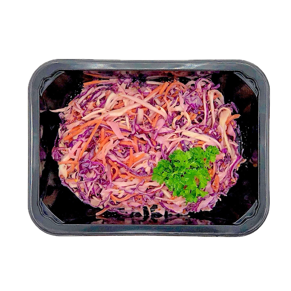 Салат "Коул Слоу"