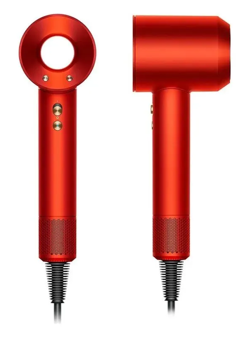 Фен Dyson Supersonic HD08 Topaz Orange