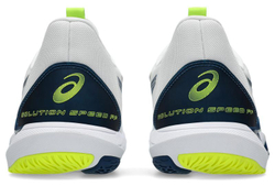 Мужские кроссовки теннисные Asics Solution Speed FF 3 - белый